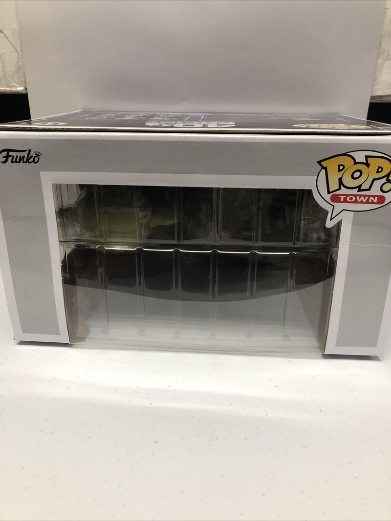 Funko Pop! Town: Dagobah Today With Hut