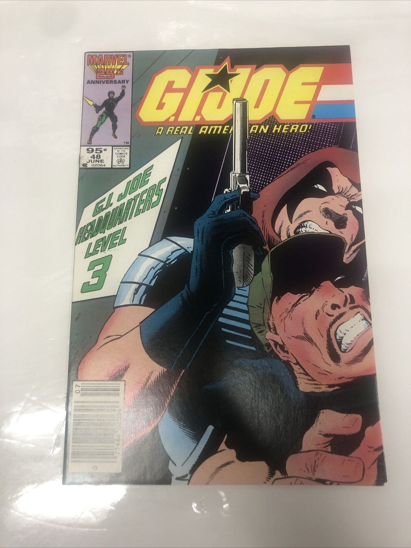 G.I. Joe (1986)