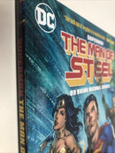 Superman The Man Of Steel (2018) TPB • DC Comics • Brian Michael Bendis •Jim Lee