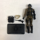 2008 GI Joe Major Bludd v9 Complete Mint