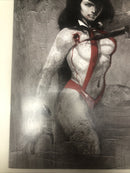 Vampirella Trial Of The Soul (2020) Variant (NM) Rare • Bill Willingham • Cafaro
