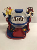 M&M Make A Splash Swimming Pool Candy Dispenser