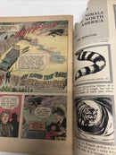 A Tiger Walks (1964) Movie Comics Silver Age • Gold Key • Walt Disney Production