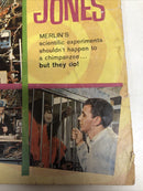 Movie Comics Misadventures of Merlin Joned (1962)