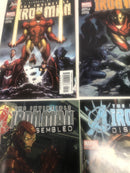 The Invincible Iron Man (2004) Set