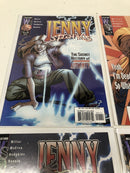 Jenny Sparks The Secret History Of Authority (2001) Set Issues