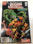 Legion Of Super-heroes (1986)