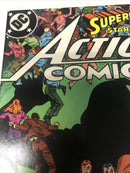 Action Comics (1985)