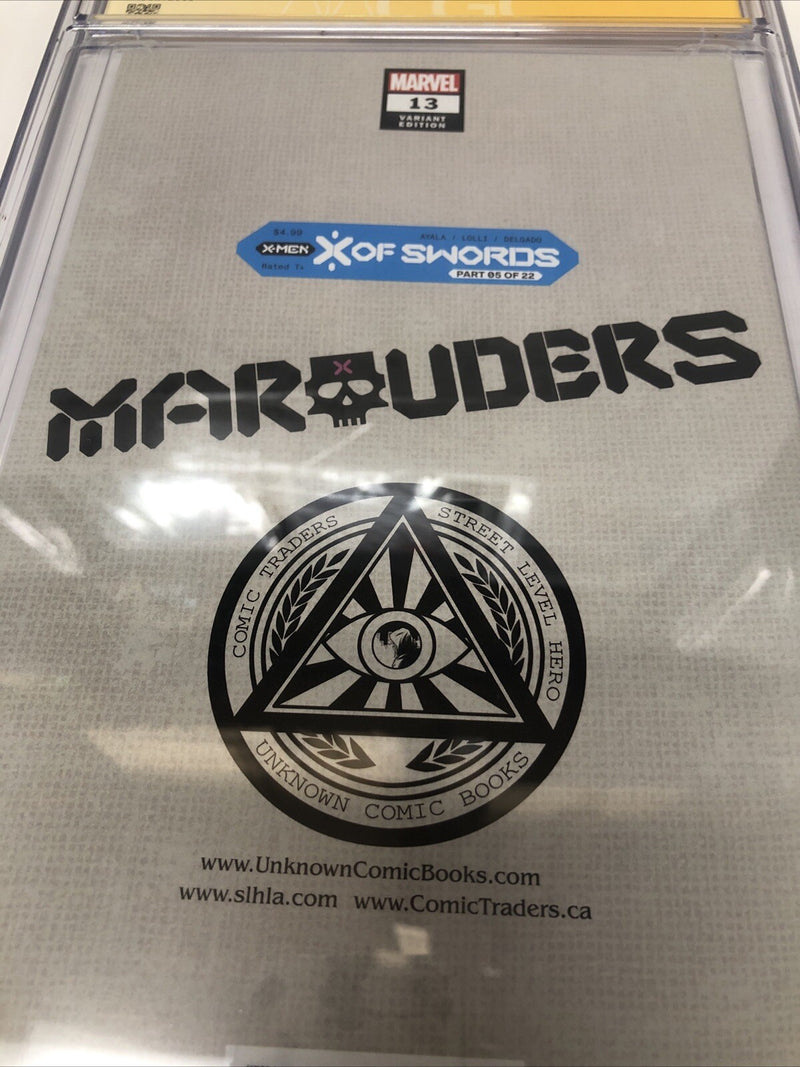 Marauders (2020)