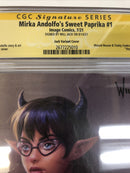 Mirka Andolfo’s Sweet Paprika (2021)