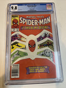 Spider-Man Marvel Tales (1984)