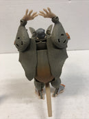 Hasbro Transformers Generations Thrilling 30 Rattrap 2013 Complete Mint w/instru