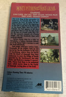 Monty Python and the Holy Grail (1974) Vhs ~ Python Pictures | Michael White