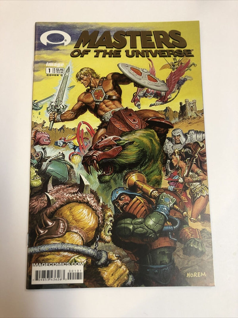 Masters Of The Universe (2002)