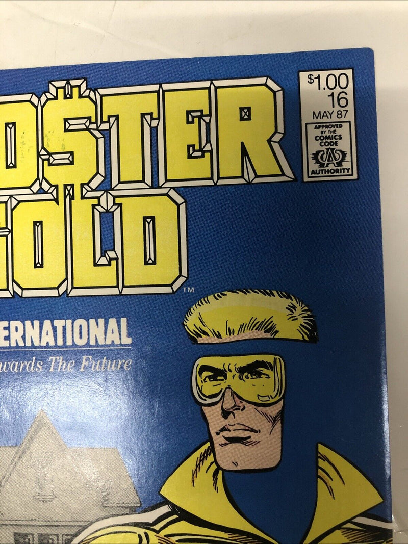 Booster Gold (1987)