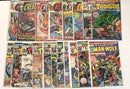 Creatures on loose (1971) Set Issues