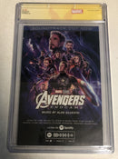 Silver Surfer Black( 2019 )