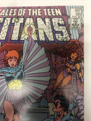 Tales Of The Teen Titans (1986)