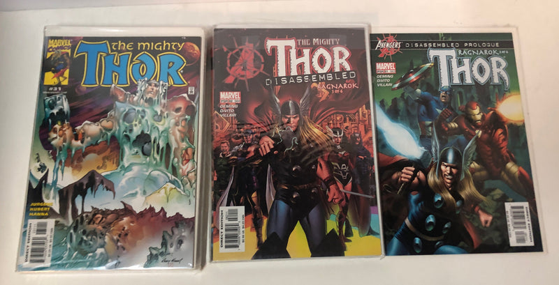 The Mighty Thor (1998)