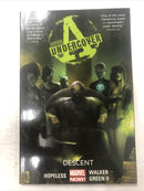 Avengers Undercover Descent Vol.1  (2014) TPB SC By Dennis Hopeless Marvel Comic