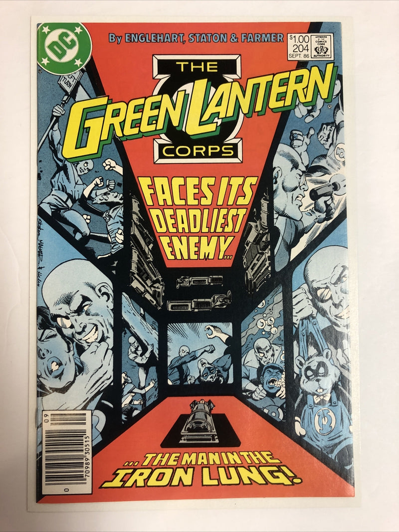 Green Lantern (1986)
