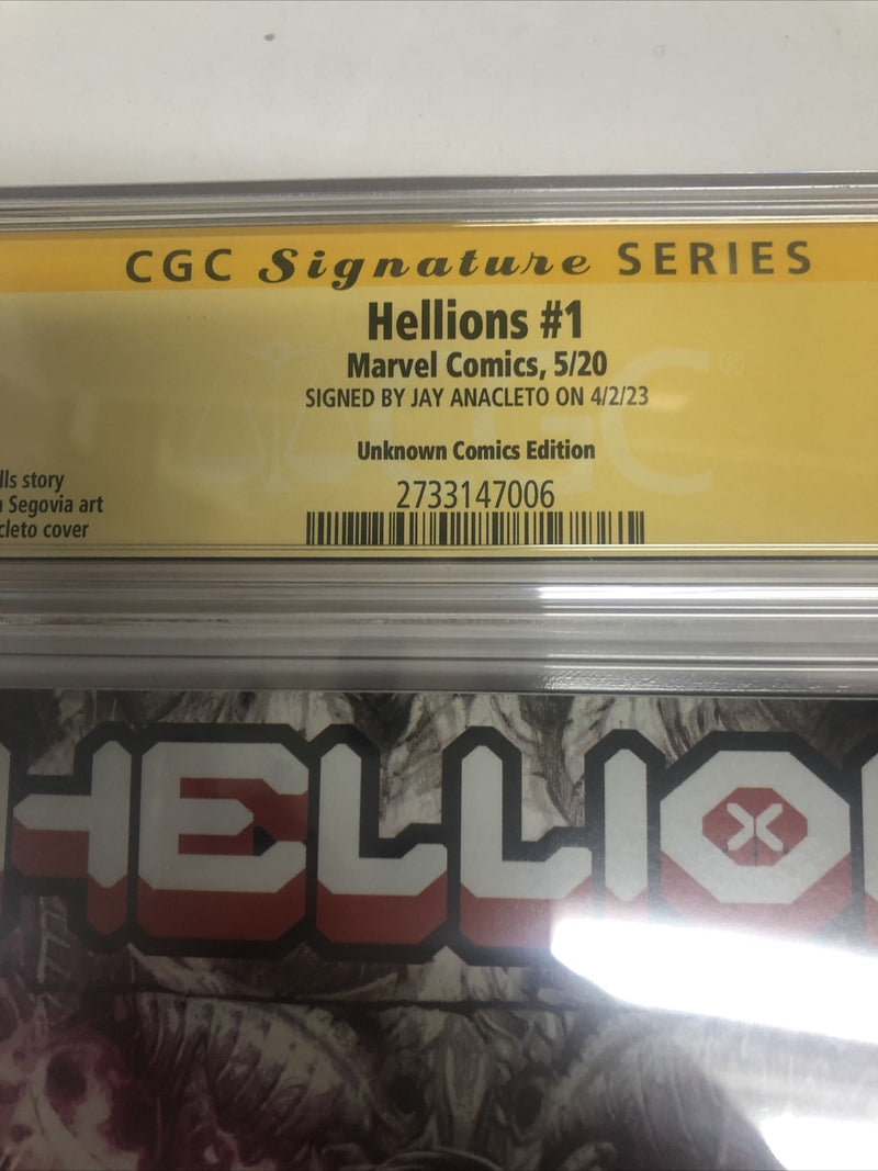 Hellions (2020)