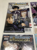Doberman Pretzels (2015) Set Issues