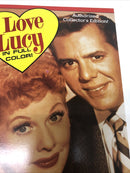 I Love Lucy In Full Color (1991) Variant