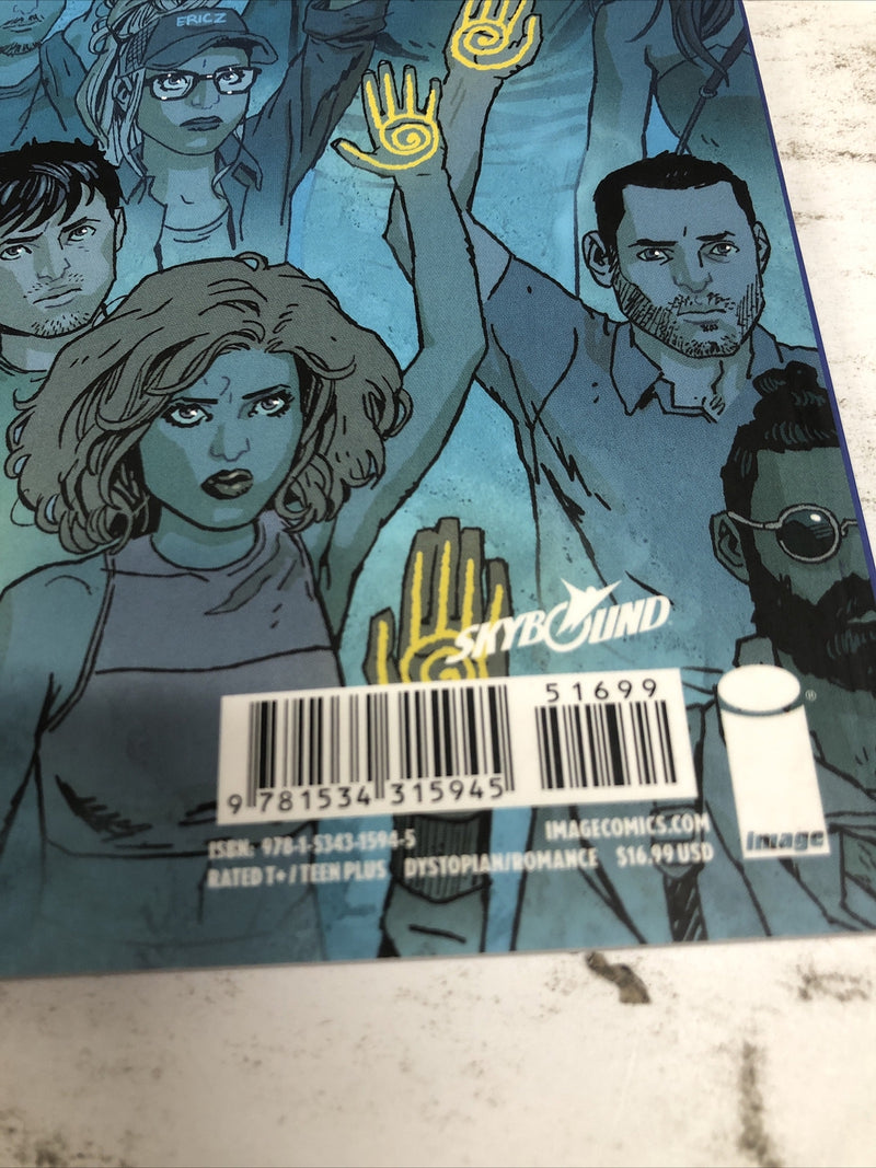Heart Attack  (2020) Image TPB SC Mike Spicer