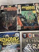 Beyond The Grave (1984) Set Issues # 1-6 # 11-12,14 • Charlton Publications
