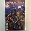 Invincible Iron Man (2017) Complete Set