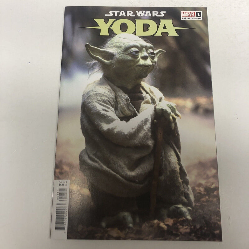 Star Wars Yoda (2022)