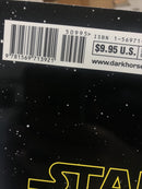 Star Wars The Empire Strikes Back 4 (1999) Dark Horse SC TPB Toshiki Kudo