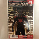 Miles Morales: The Ultimate Spider-Man Set (2014)