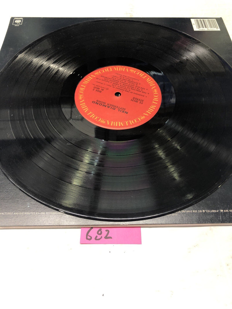 Neil Diamond September Morn  Vinyl  LP Album