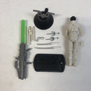 GI JOE ~ 2009 STORM SHADOW v33 COBRA NINJA COMPLETE Mint