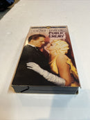 Public Enemy (VHS 1991) James Cagney • Jean Harlow | Warner Bros Classics