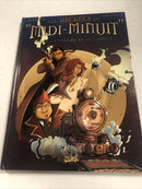 Les Arcanes Du Midi-Minuit Tome 2 (2003) Soleil TPB HC J.C. Gaudin  (French)