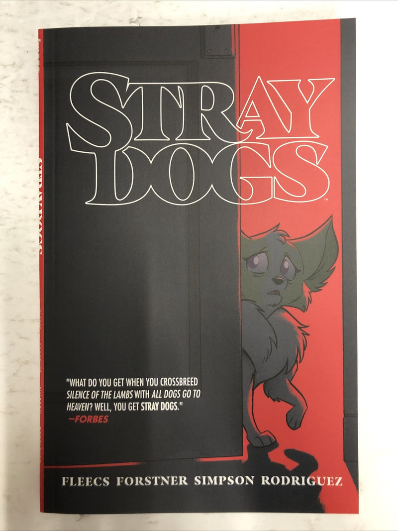 Stray Dogs By Tony Fleecs (2021) TPB Image Comics