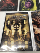 Infidel (2018) Set Issues