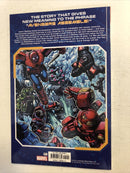 Avengers Mech Strike  (2021) Marvel TPB SC Jed Mackay