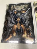 Menace (1997) Set Issues