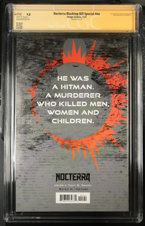 Nocterra Blacktop Bill Special (2022)