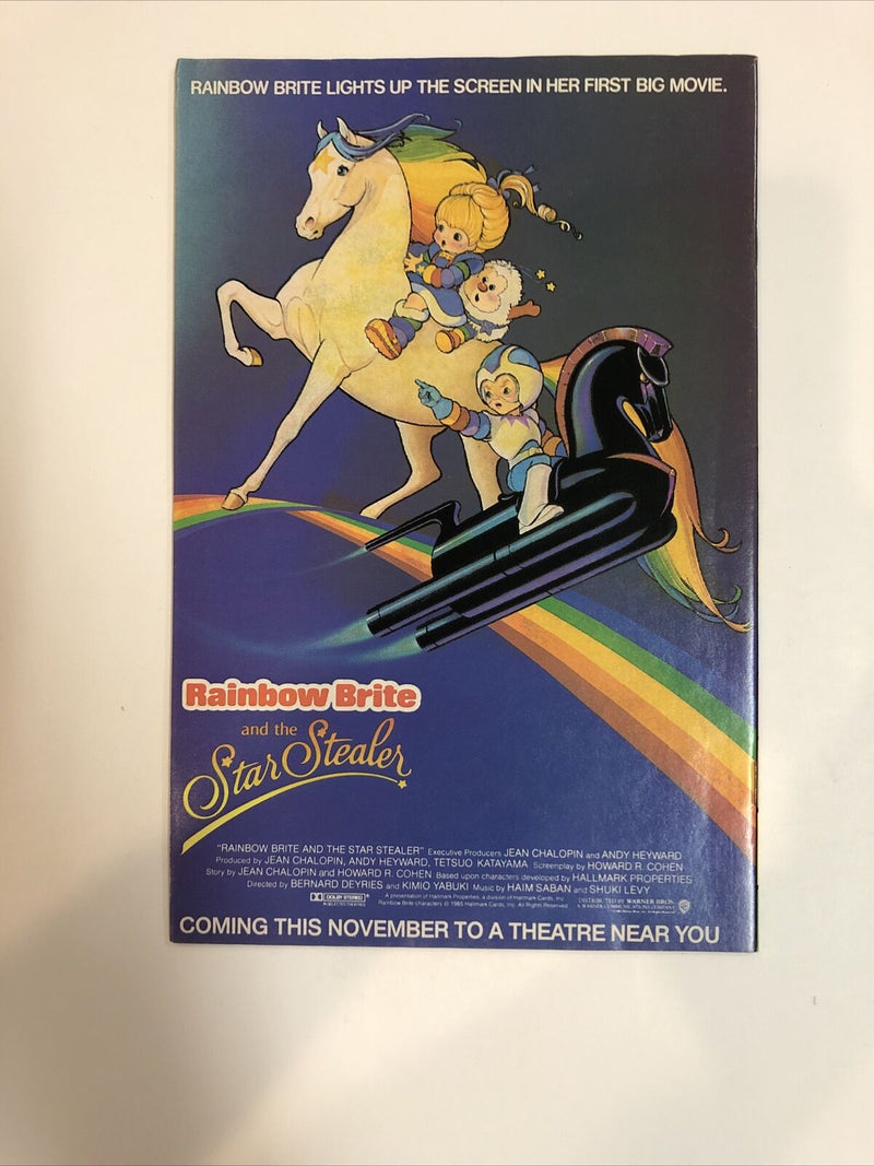 Rainbow Brite and the Star Stealer (1986)