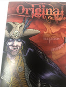 Original Sin A Gunfighters In Hell Saga (2012) Variant