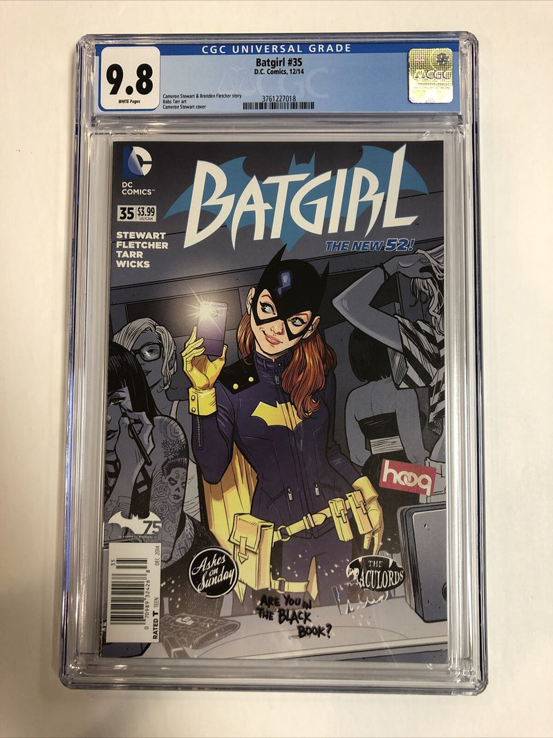 Batgirl (2014)