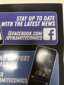 Red Sonja Valentine’s Day Special (2022) Variant (NM) Dynamite Entertainment •