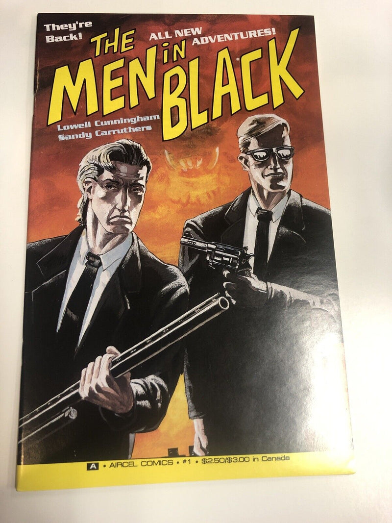 Men In Black II (1991)