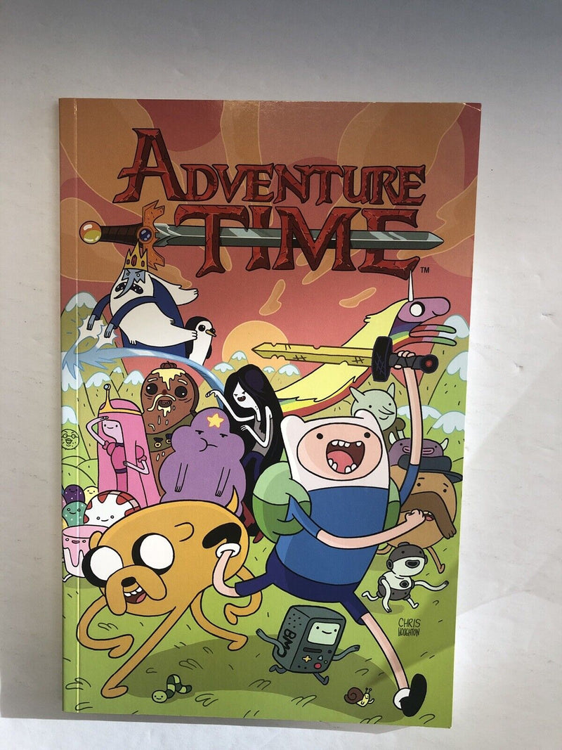 Adventure Time Vol.2 | Trade Paperback | (2013) (NM) Ryan North