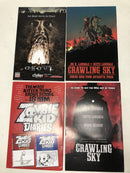Airboy Deadeye (2012) Set Issues